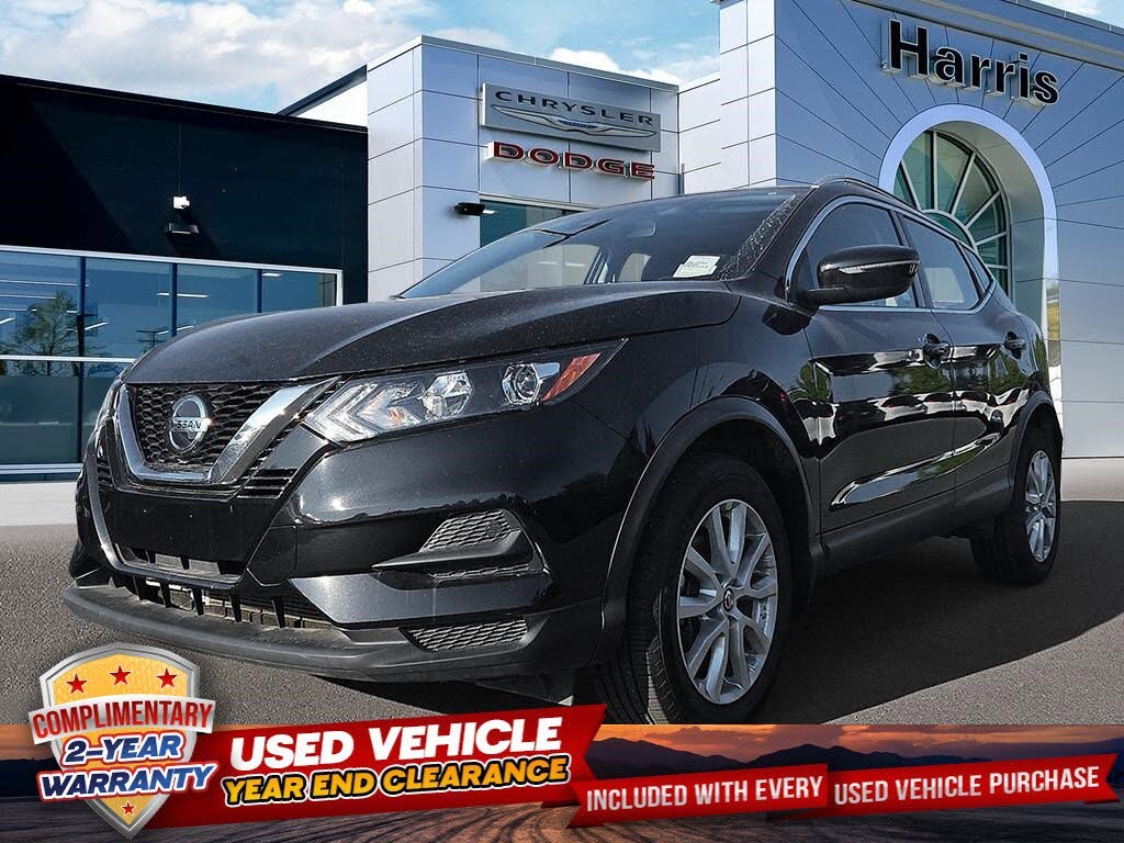 2023 Nissan Qashqai SV AWD