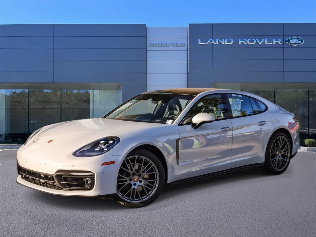 2023 Porsche Panamera 4 Platinum Edition AWD