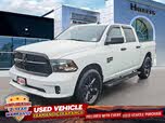 RAM 1500 Classic Express Crew Cab 4WD