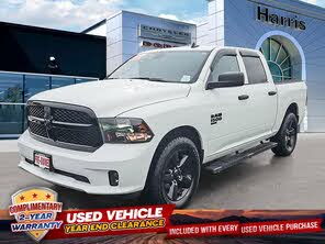 RAM 1500 Classic Express Crew Cab 4WD