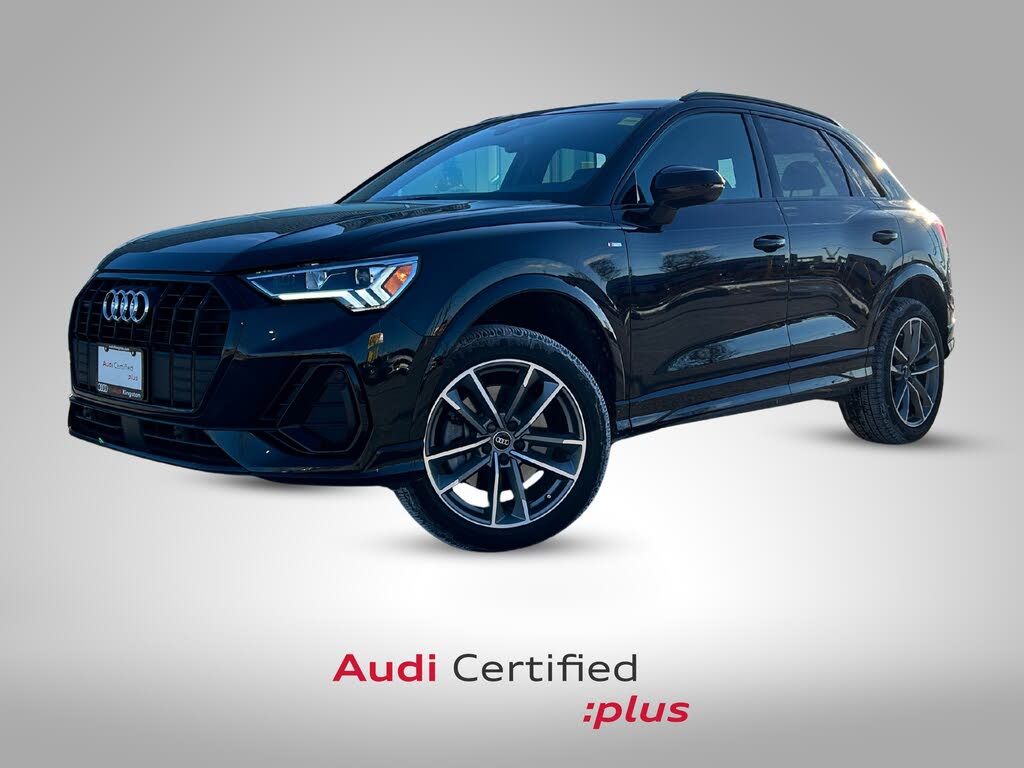 2024 Audi Q3 quattro Komfort 45 TFSI