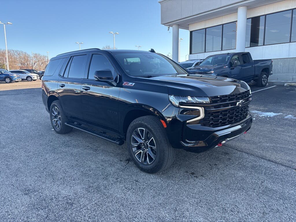 2024 Chevrolet Tahoe Z71 4WD
