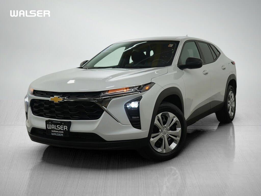 2024 Chevrolet Trax LS FWD