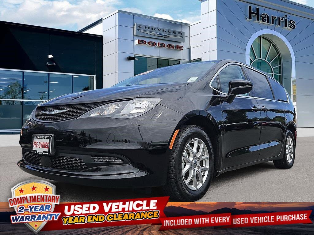 Chrysler Grand Caravan SXT FWD 2024