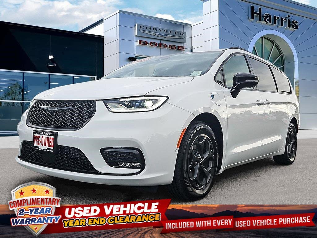 2024 Chrysler Pacifica Hybrid Premium S Appearance FWD