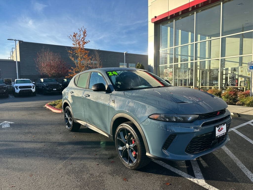 2024 Dodge Hornet GT AWD