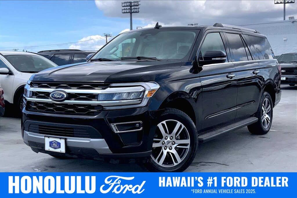 2024 Ford Expedition MAX Limited RWD