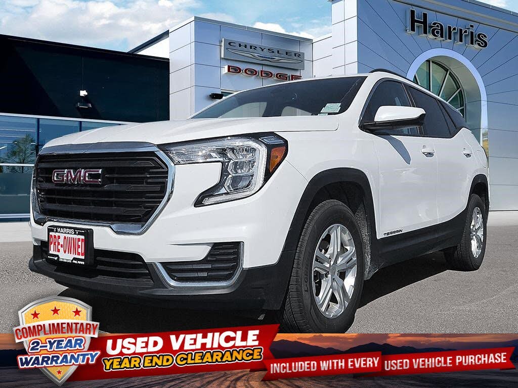 GMC Terrain SLE AWD 2024