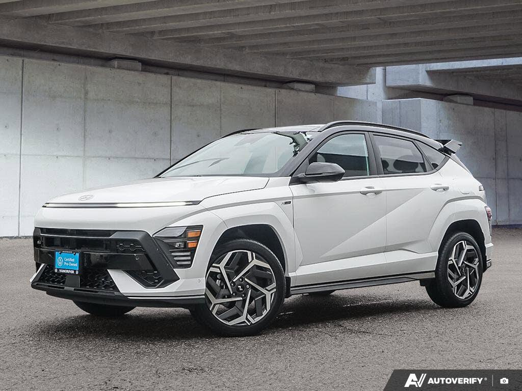2024 Hyundai Kona N Line Ultimate AWD