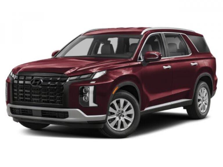2024 Hyundai Palisade SEL AWD