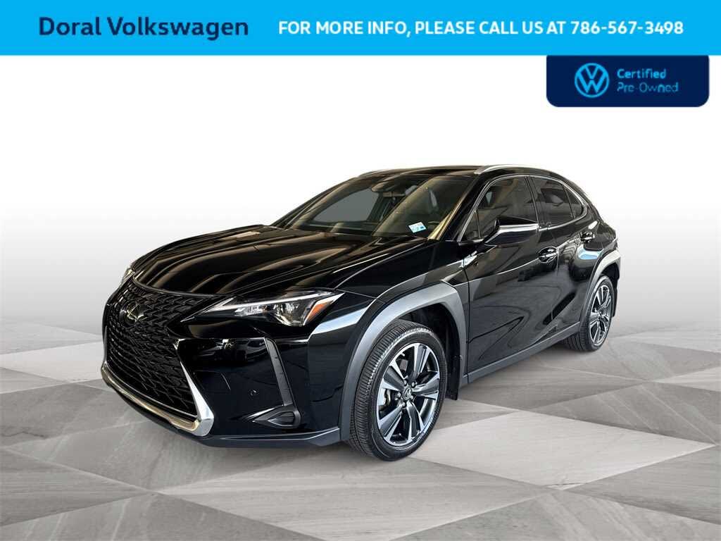 2024 Lexus UX Hybrid 250h FWD