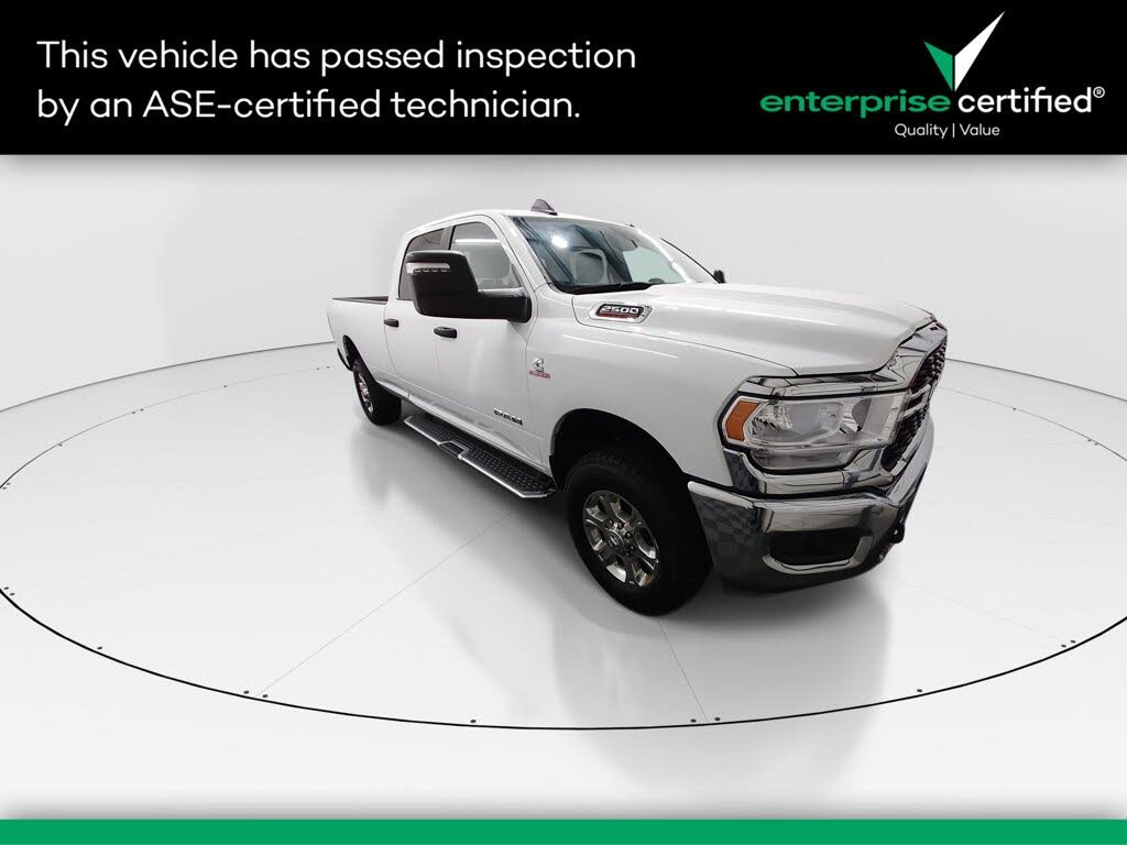 2024 RAM 2500 Big Horn Crew Cab LB 4WD