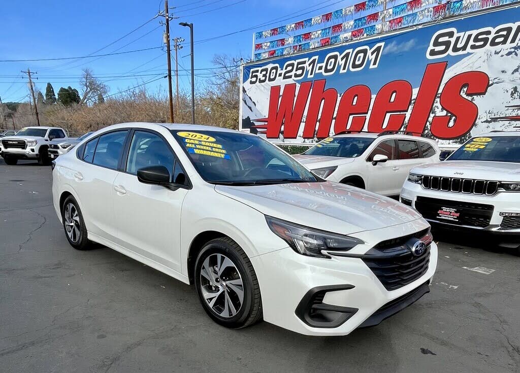 2024 Subaru Legacy Premium AWD