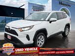 Toyota RAV4 LE AWD