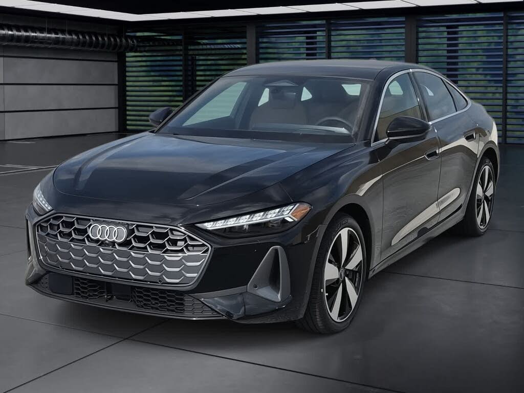 2025 Audi A5 quattro Premium Plus Sedan