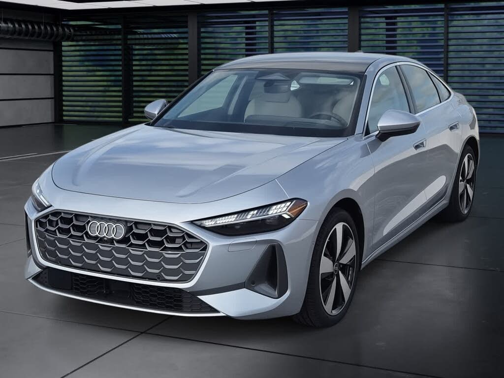 2025 Audi A5 quattro Prestige Sedan