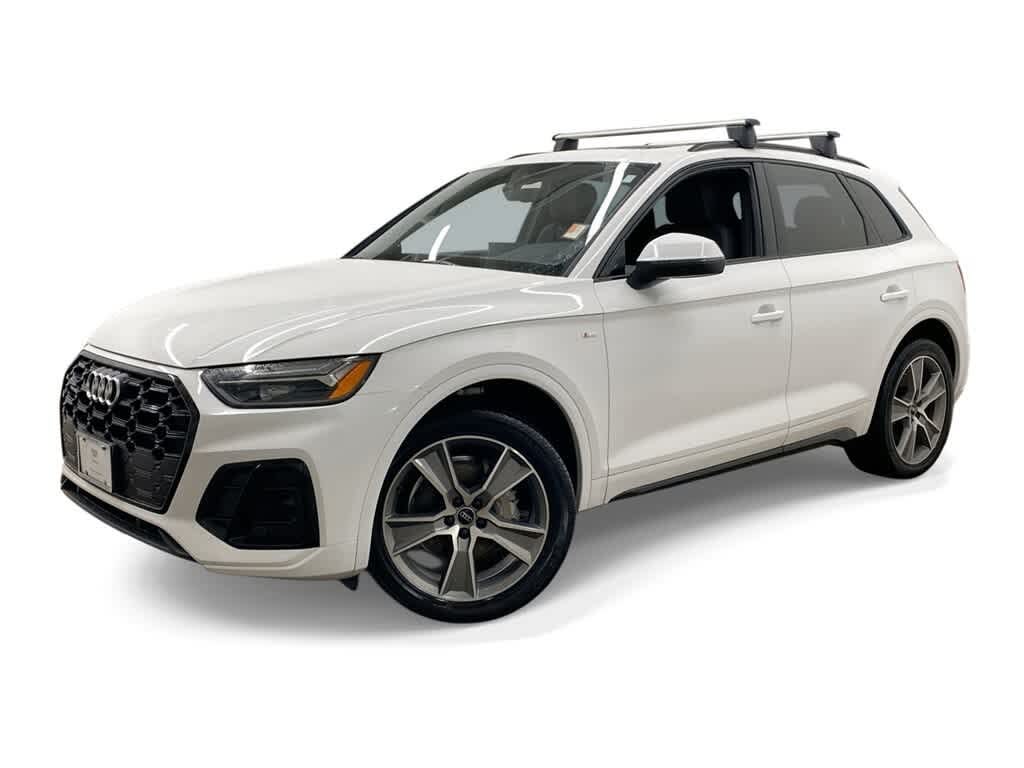 2025 Audi Q5 quattro Premium S Line 45 TFSI