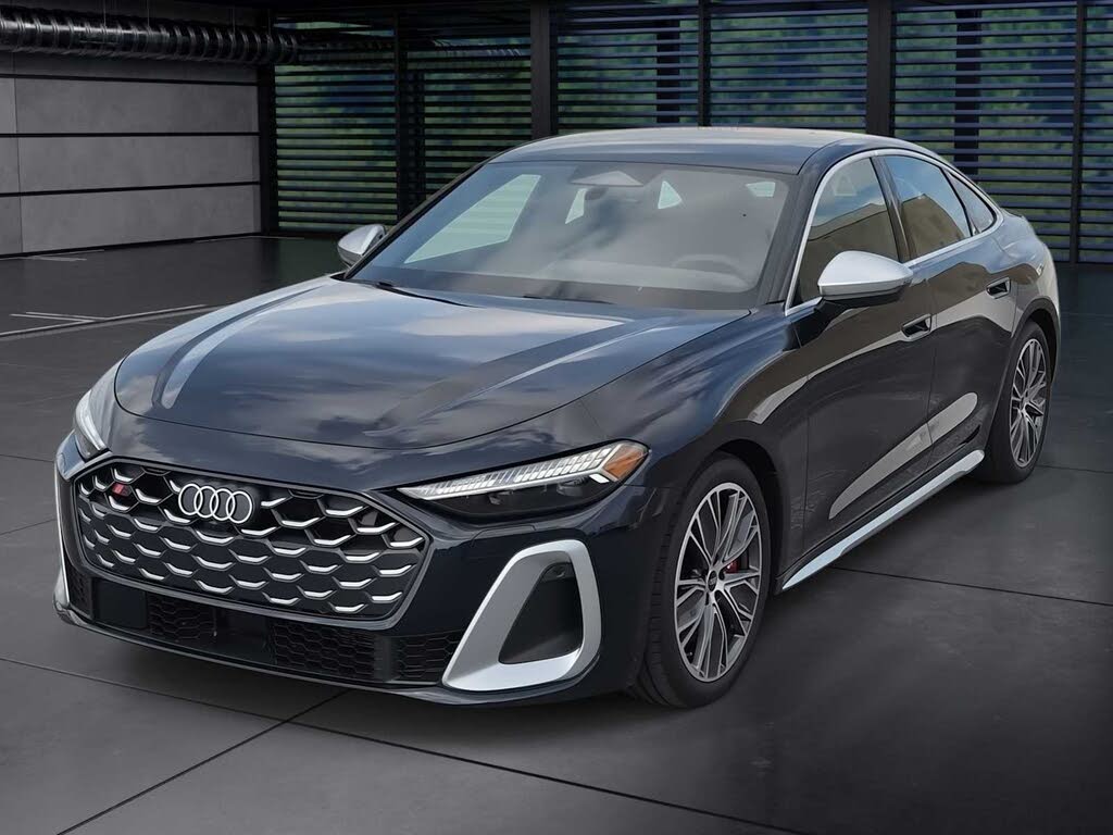 2025 Audi S5 3.0T quattro Premium Plus