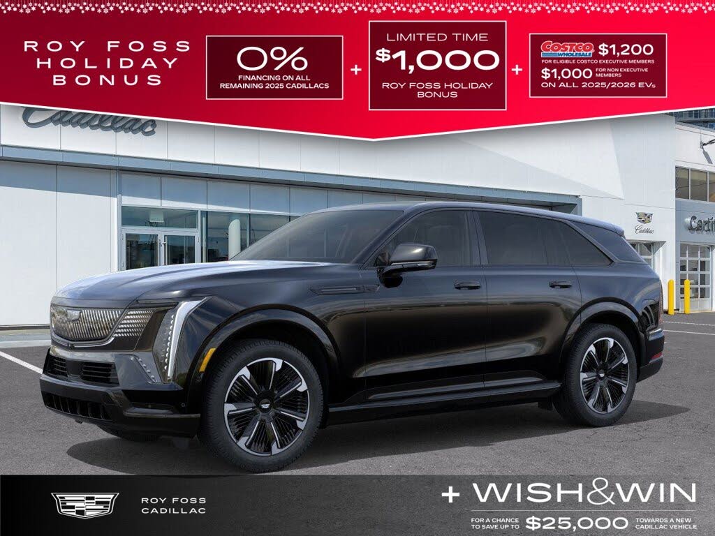 2025 Cadillac Escalade IQ Sport 2 AWD