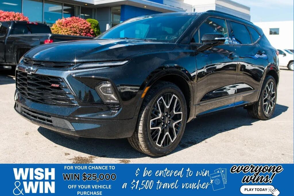 2025 Chevrolet Blazer RS AWD