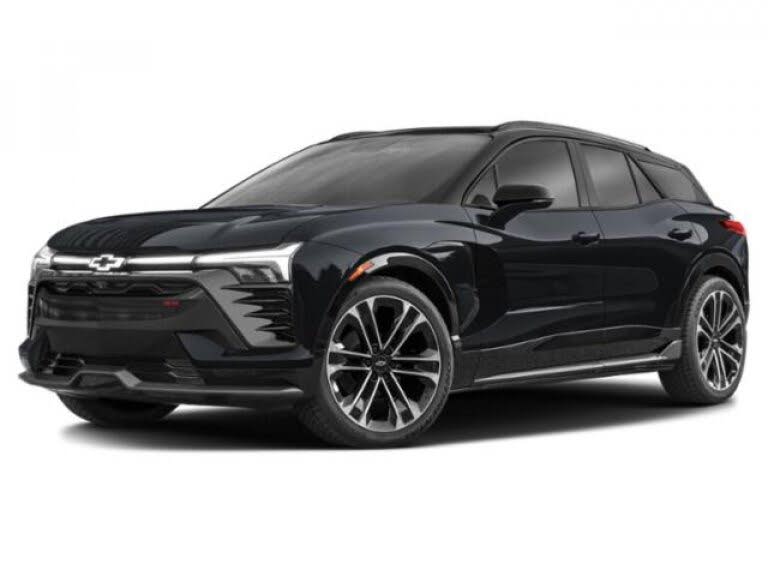 2025 Chevrolet Blazer EV SS eAWD