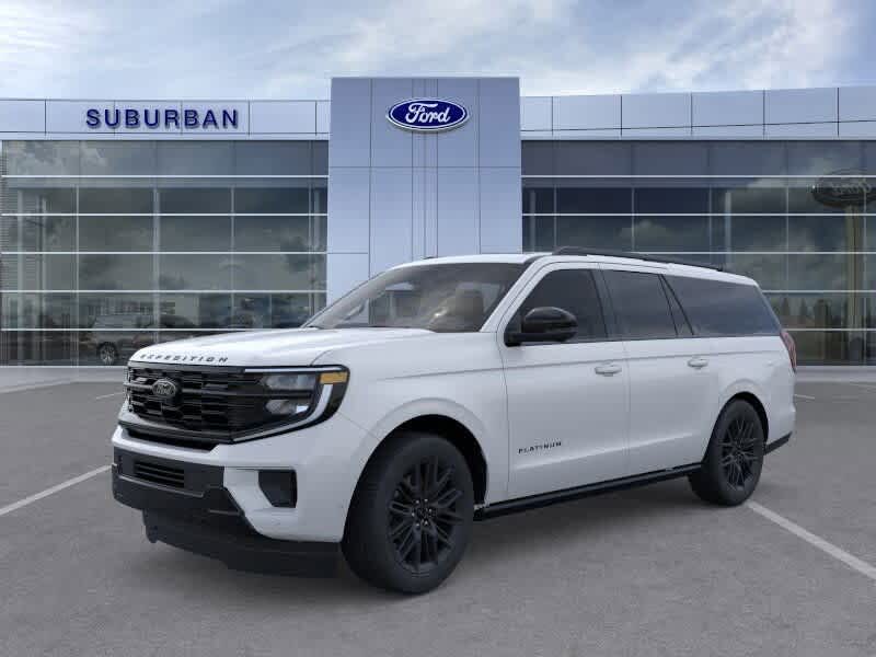 2025 Ford Expedition MAX Platinum 4WD
