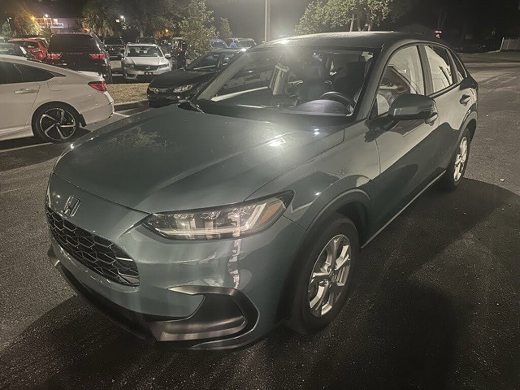 2025 Honda HR-V LX FWD