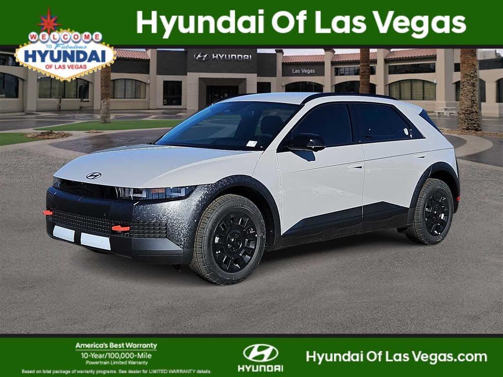 2025 Hyundai Ioniq 5 XRT AWD