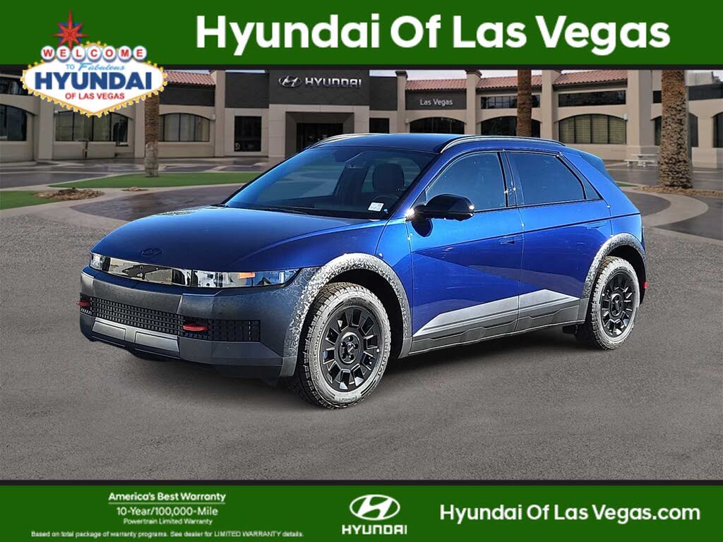 2025 Hyundai Ioniq 5 XRT AWD