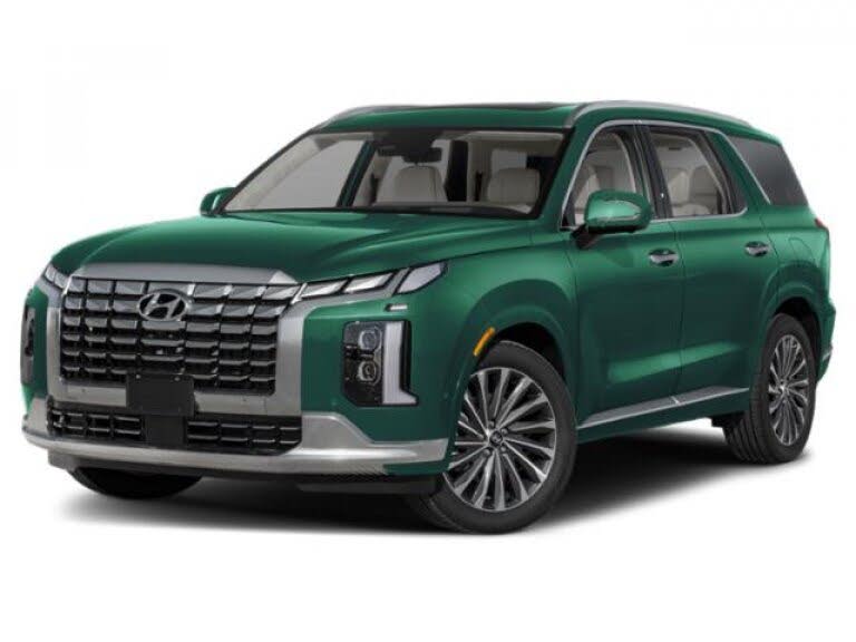 2025 Hyundai Palisade Calligraphy AWD