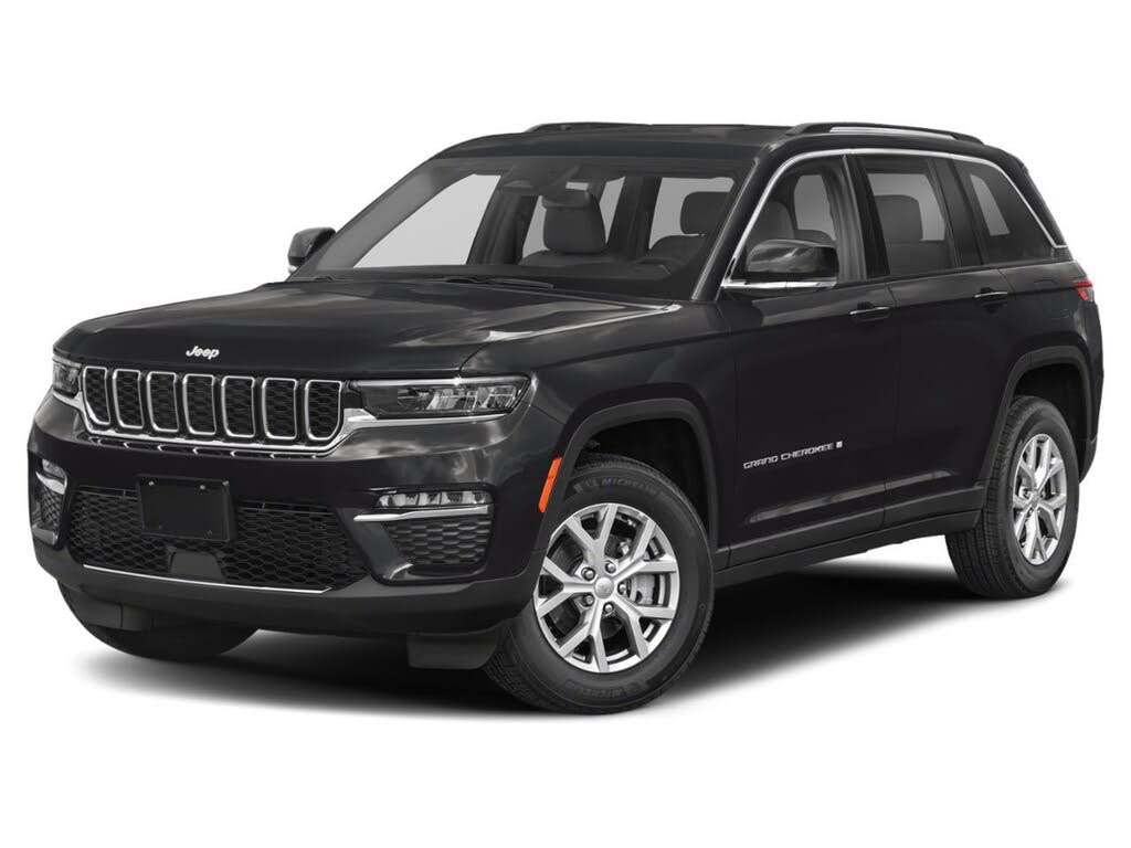 2025 Jeep Grand Cherokee Altitude 4WD