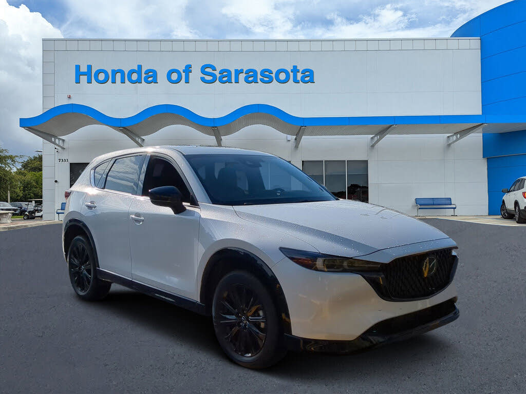 2025 Mazda CX-5 2.5 Turbo Premium AWD