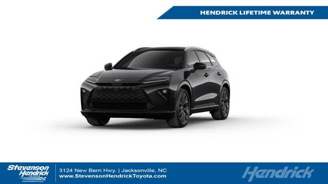 2025 Toyota Crown Signia Limited AWD