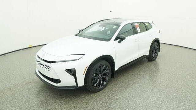 2025 Toyota Crown Signia Limited AWD