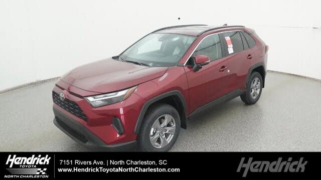 2025 Toyota RAV4 XLE FWD