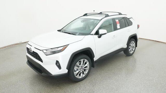 2025 Toyota RAV4 XLE Premium FWD