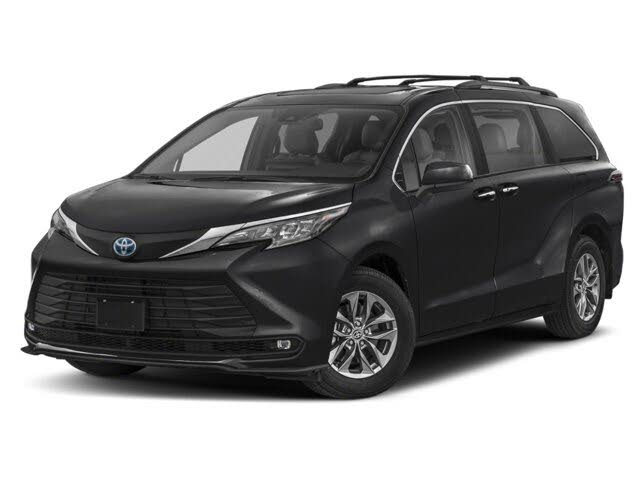 2025 Toyota Sienna XLE 7-Passenger FWD