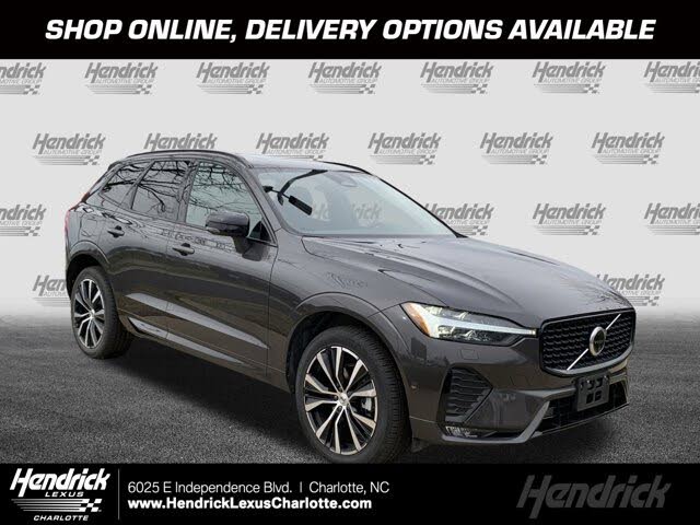 2025 Volvo XC60 B5 Plus Dark Theme AWD