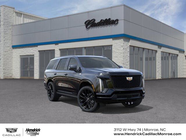 2026 Cadillac Escalade Platinum Sport 4WD