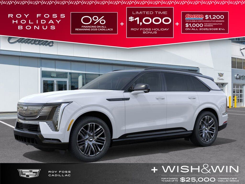 2026 Cadillac Escalade IQ Sport AWD