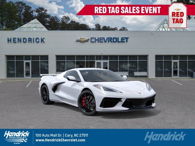 2026 Chevrolet Corvette Stingray 3LT Convertible RWD