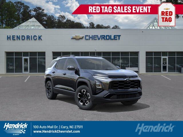 2026 Chevrolet Equinox ACTIV FWD