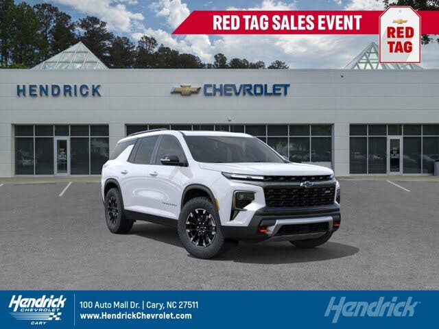 2026 Chevrolet Traverse Z71 AWD