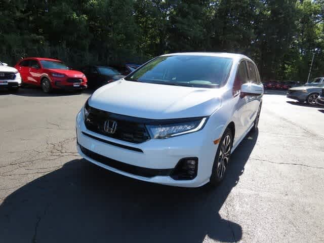 2026 Honda Odyssey Elite FWD