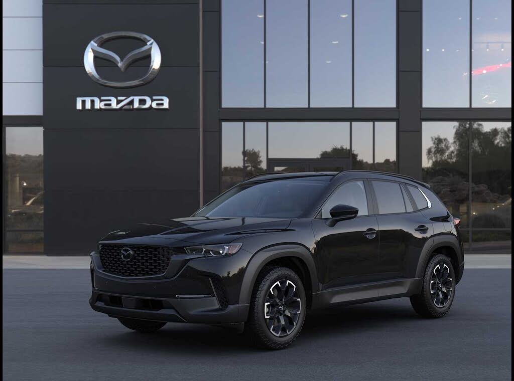 2026 Mazda CX-50 2.5 S Meridian Edition AWD