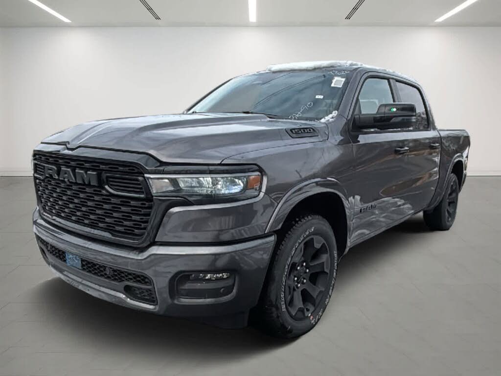 2026 RAM 1500 Big Horn Crew Cab 4WD