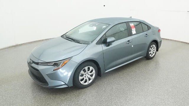2026 Toyota Corolla LE FWD