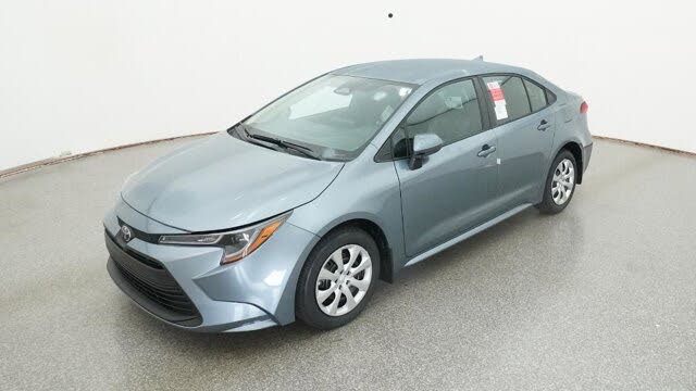 2026 Toyota Corolla LE FWD