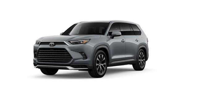 2026 Toyota Grand Highlander Hybrid MAX Limited AWD