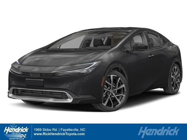 2026 Toyota Prius Plug-In Hybrid XSE FWD